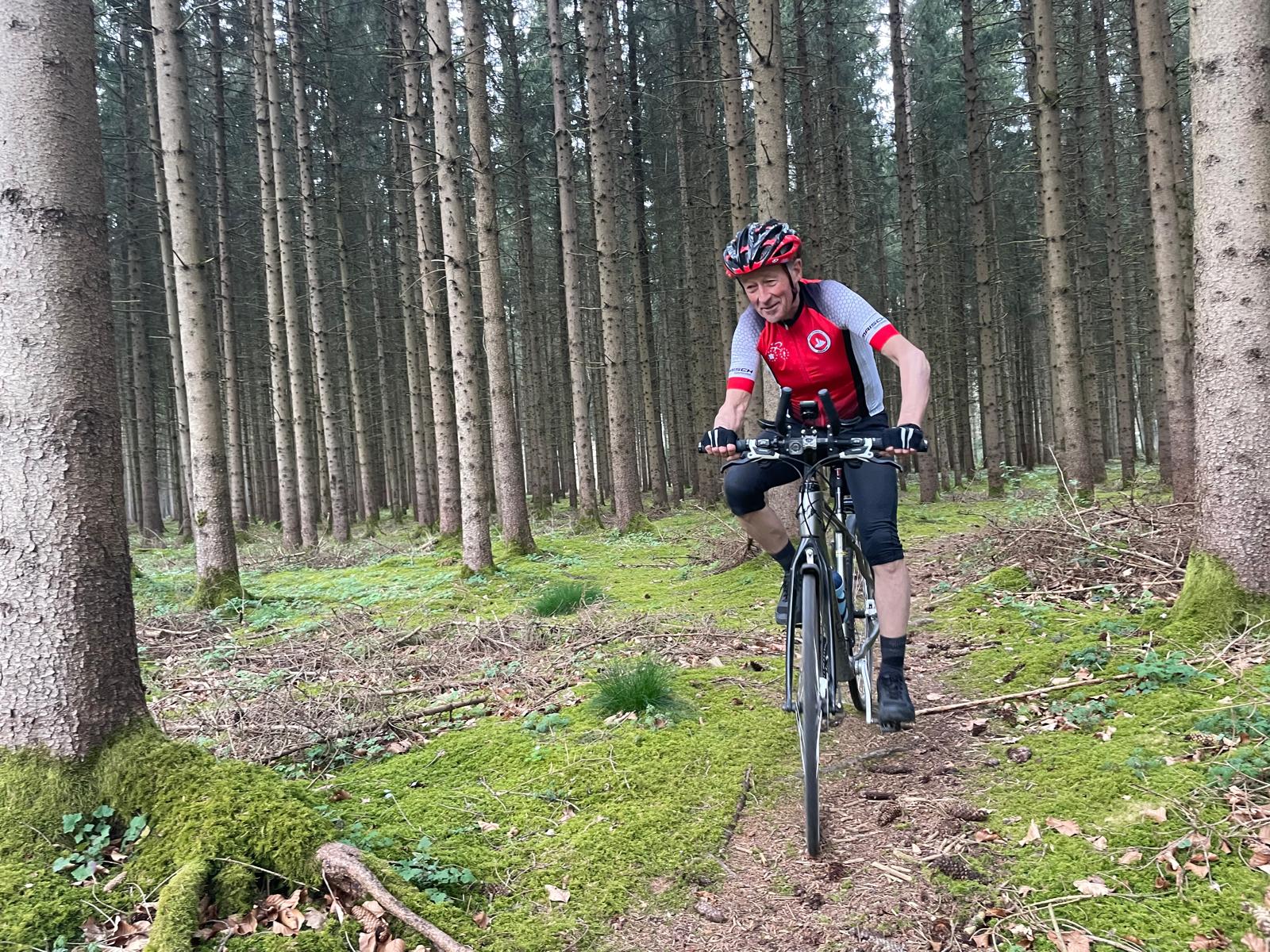 Die besten Routen für Mountainbiker rund um Dachau