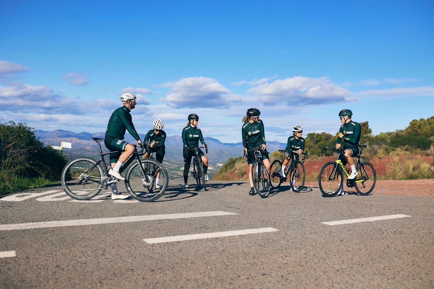 Die Vorteile eines organisierten Radsportvereins